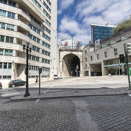 Lovelystay - Charming Marques Flat Lisboa Exteriér fotografie