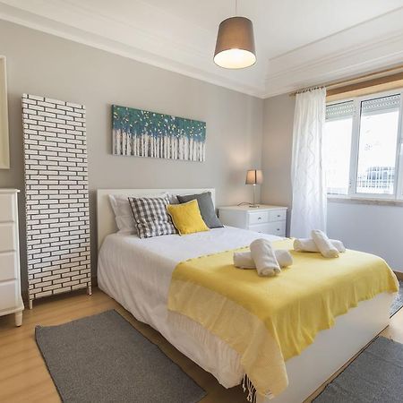 Lovelystay - Charming Marques Flat Lisboa Exteriér fotografie