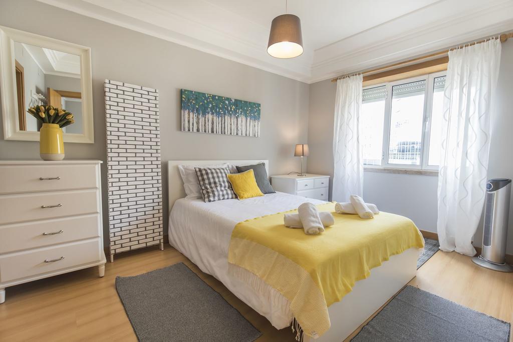 Lovelystay - Charming Marques Flat Lisboa Exteriér fotografie