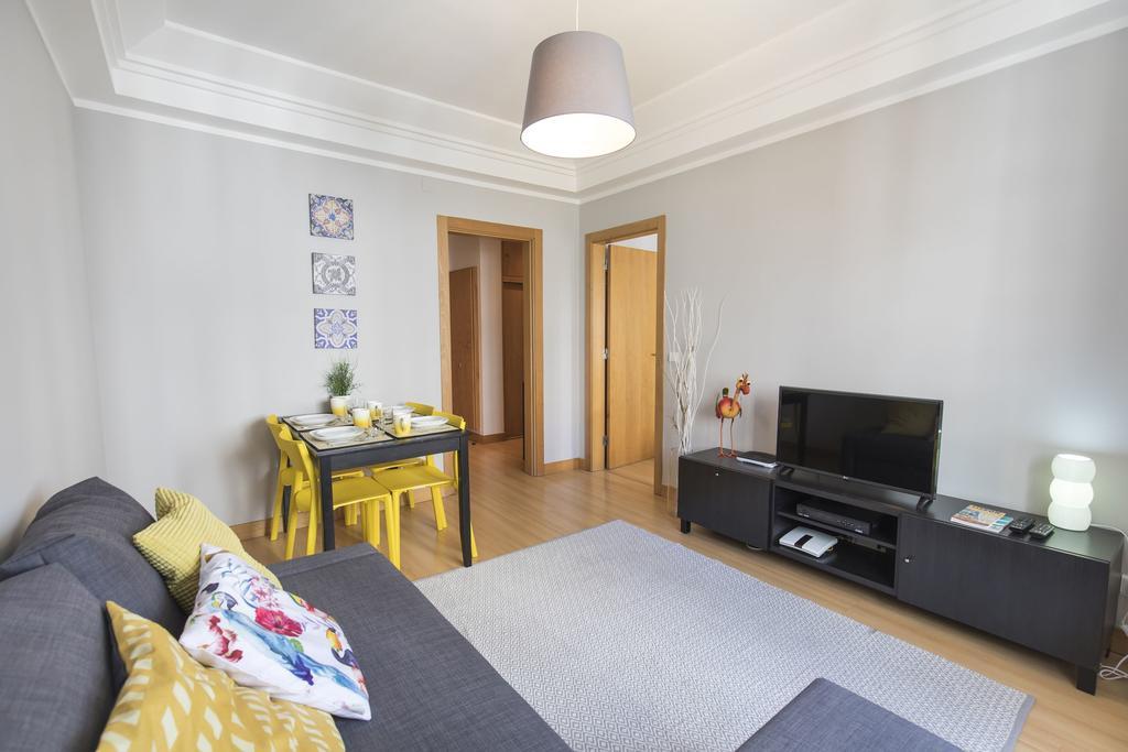 Lovelystay - Charming Marques Flat Lisboa Exteriér fotografie