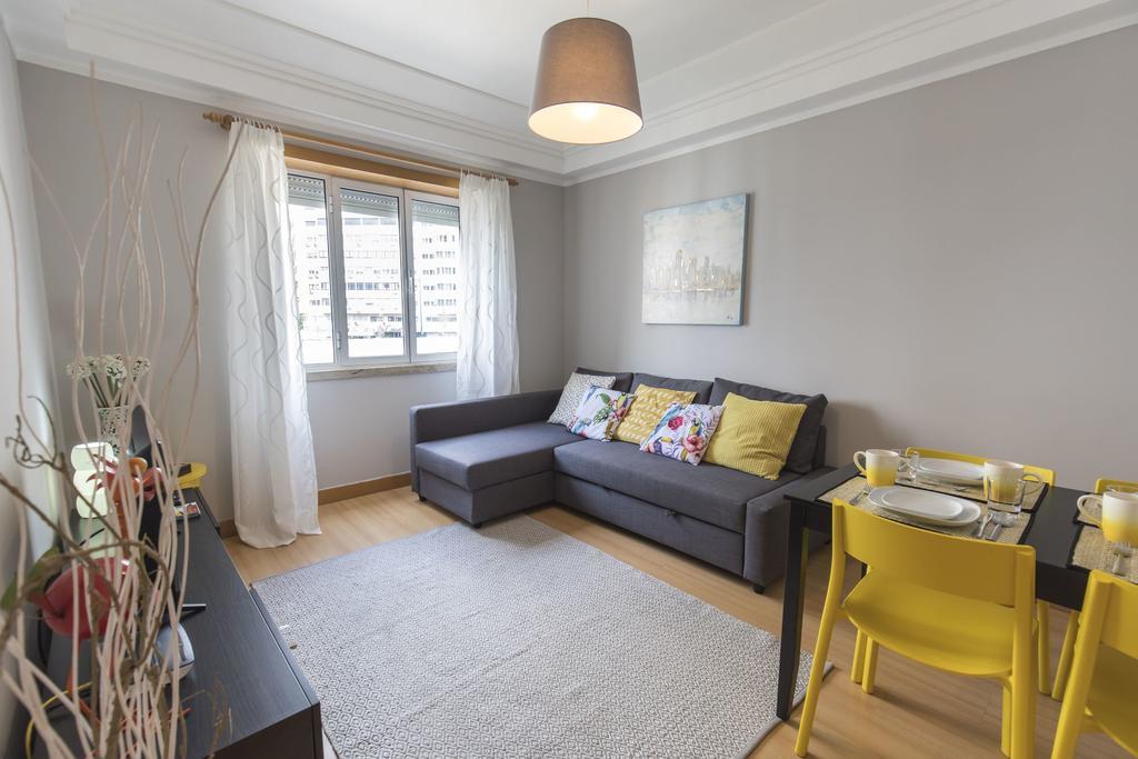 Lovelystay - Charming Marques Flat Lisboa Exteriér fotografie