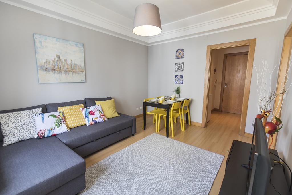 Lovelystay - Charming Marques Flat Lisboa Exteriér fotografie